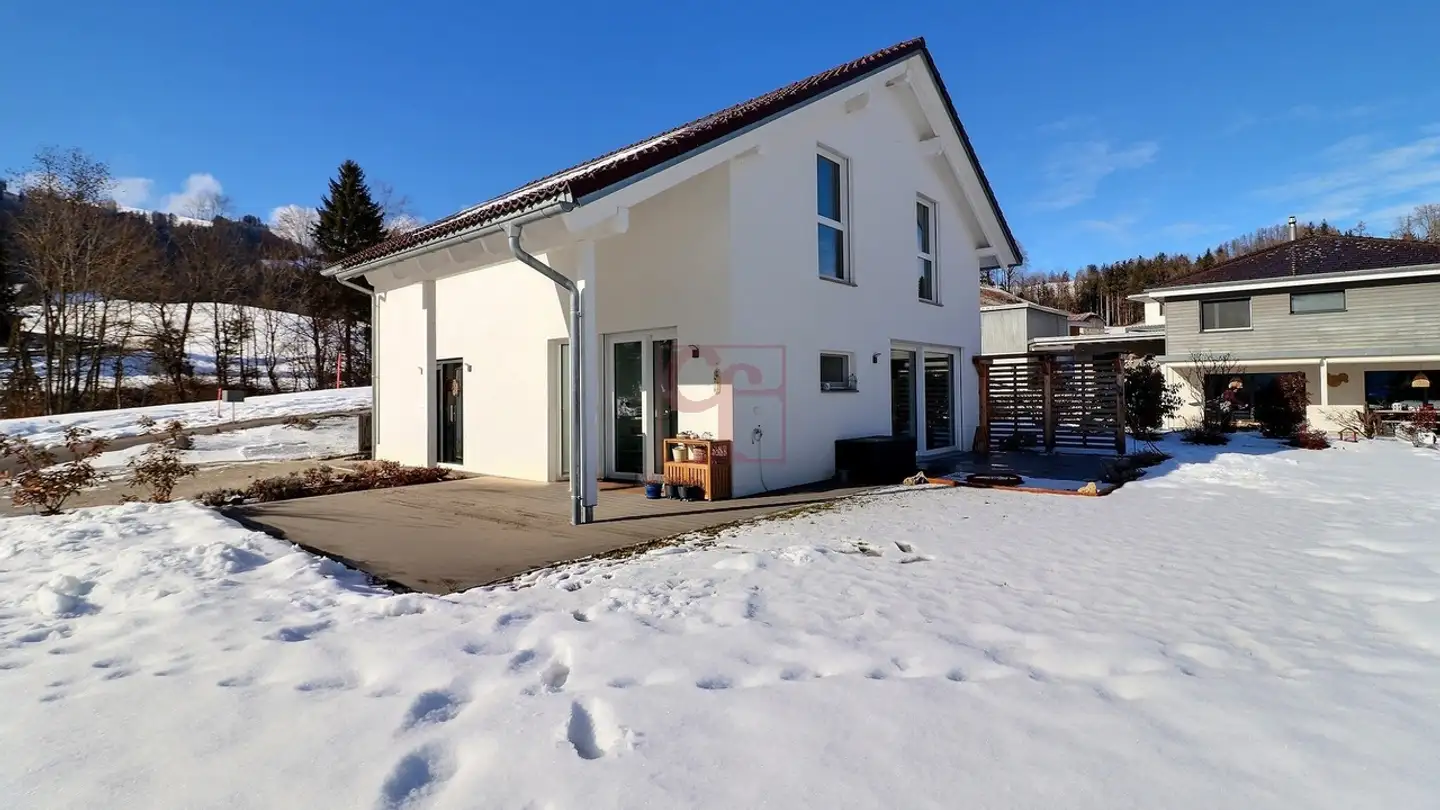 Villa à vendre - 1667 Enney