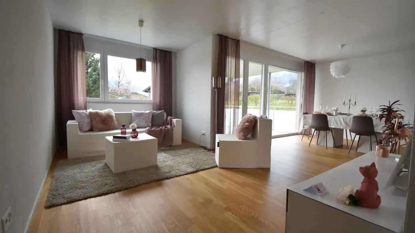Appartamento in affitto - Schmitte 2, 9465 Salez - Foto 2