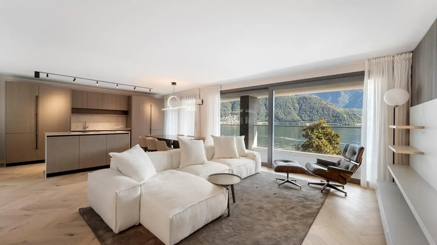 Attico in vendita - 6900 Lugano - Foto 2