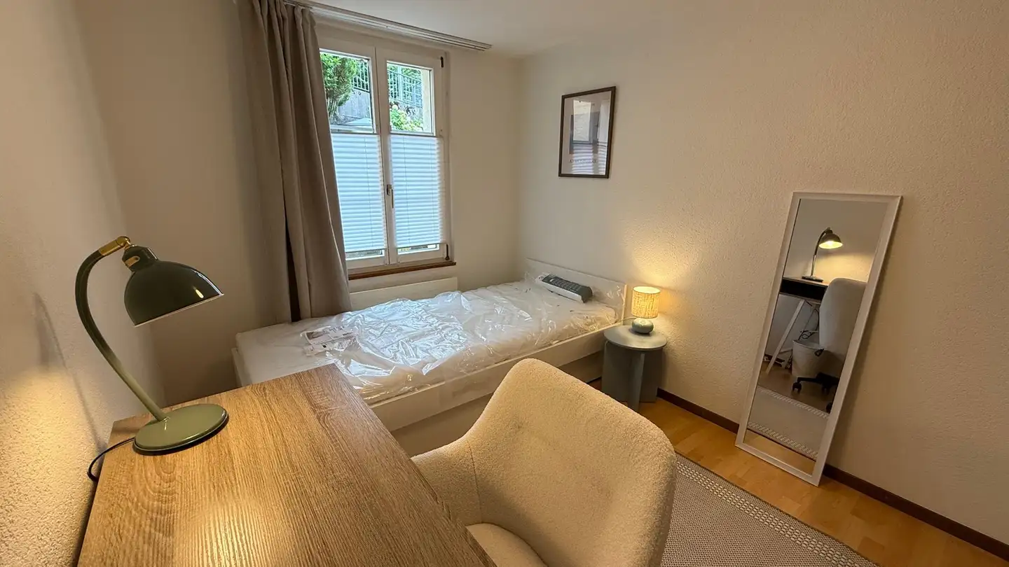Zimmer mieten - Harfenbergstrasse, 9000 St. Gallen - Foto 2