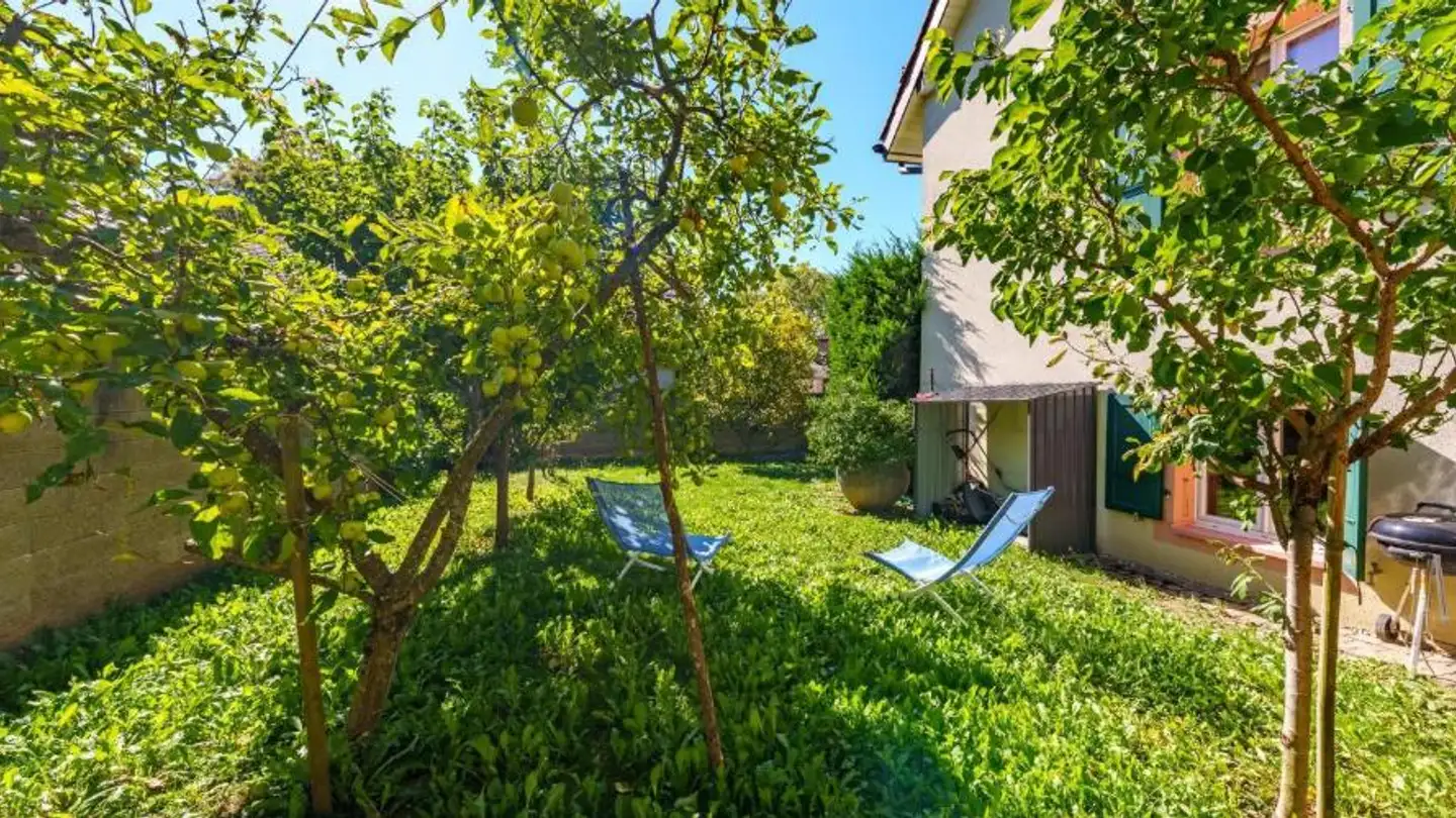 Single house for sale - 1268 Begnins