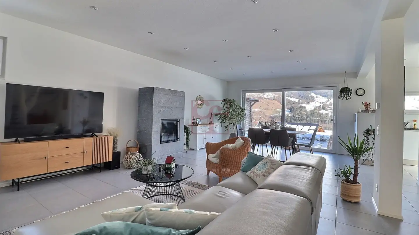 Villa à vendre - 1667 Enney - Photo 4