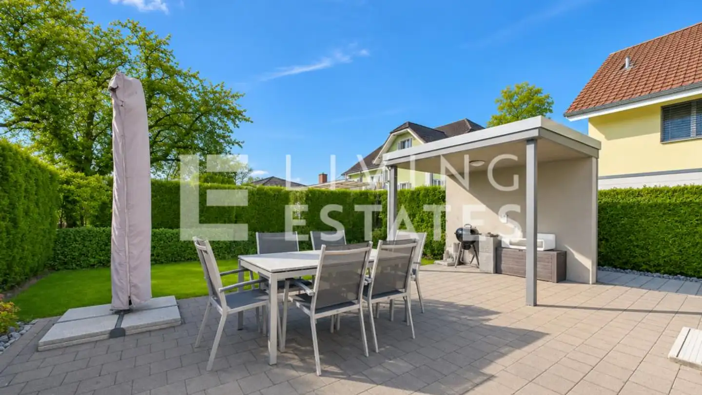 Semi-detached house for rent - Kirchweg 21a, 5614 Sarmenstorf