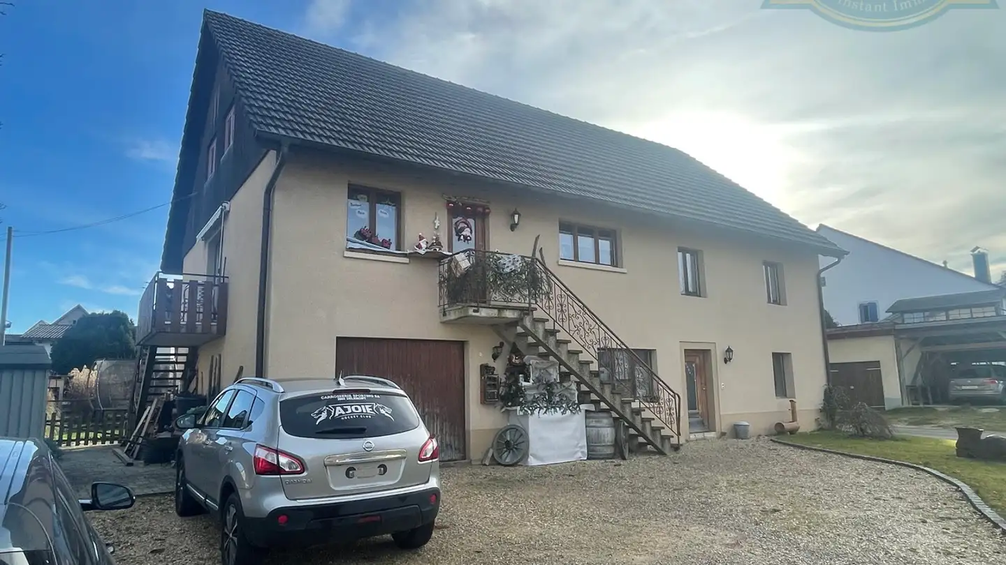 Einfamilienhaus kaufen - 2933 Lugnez