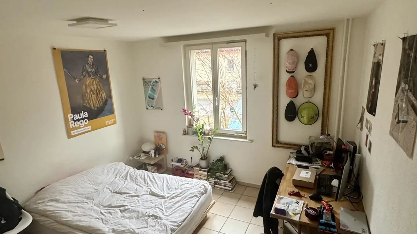 Stanza singola in affitto - 8064 Zürich