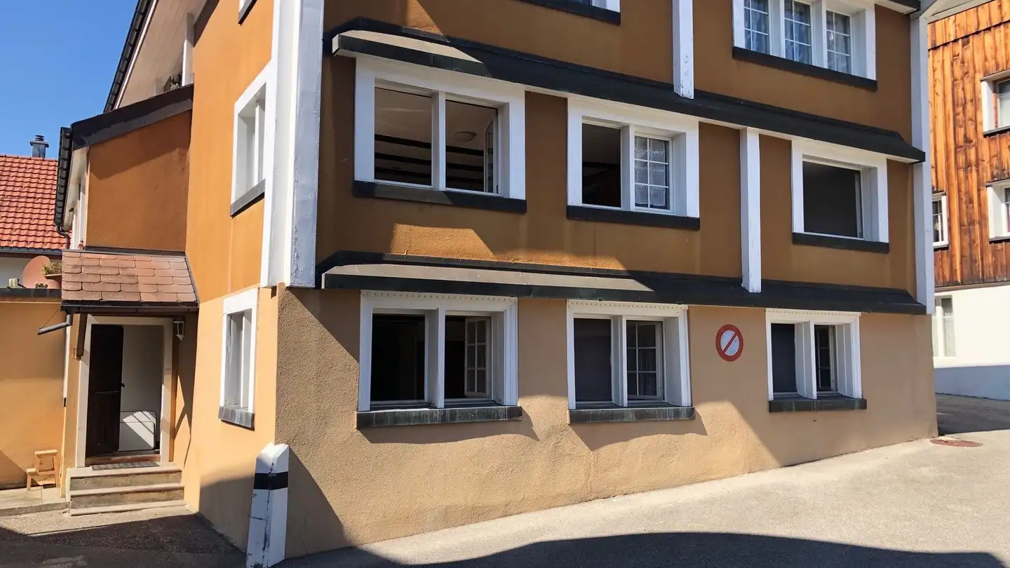 Appartamento in affitto - Oberdorf 40, 9643 Krummenau