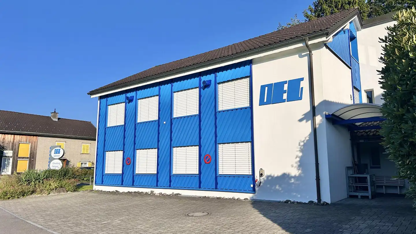 Commerciale in affitto - Staudnerbachstrasse 1, 9472 Grabs - Photo 2