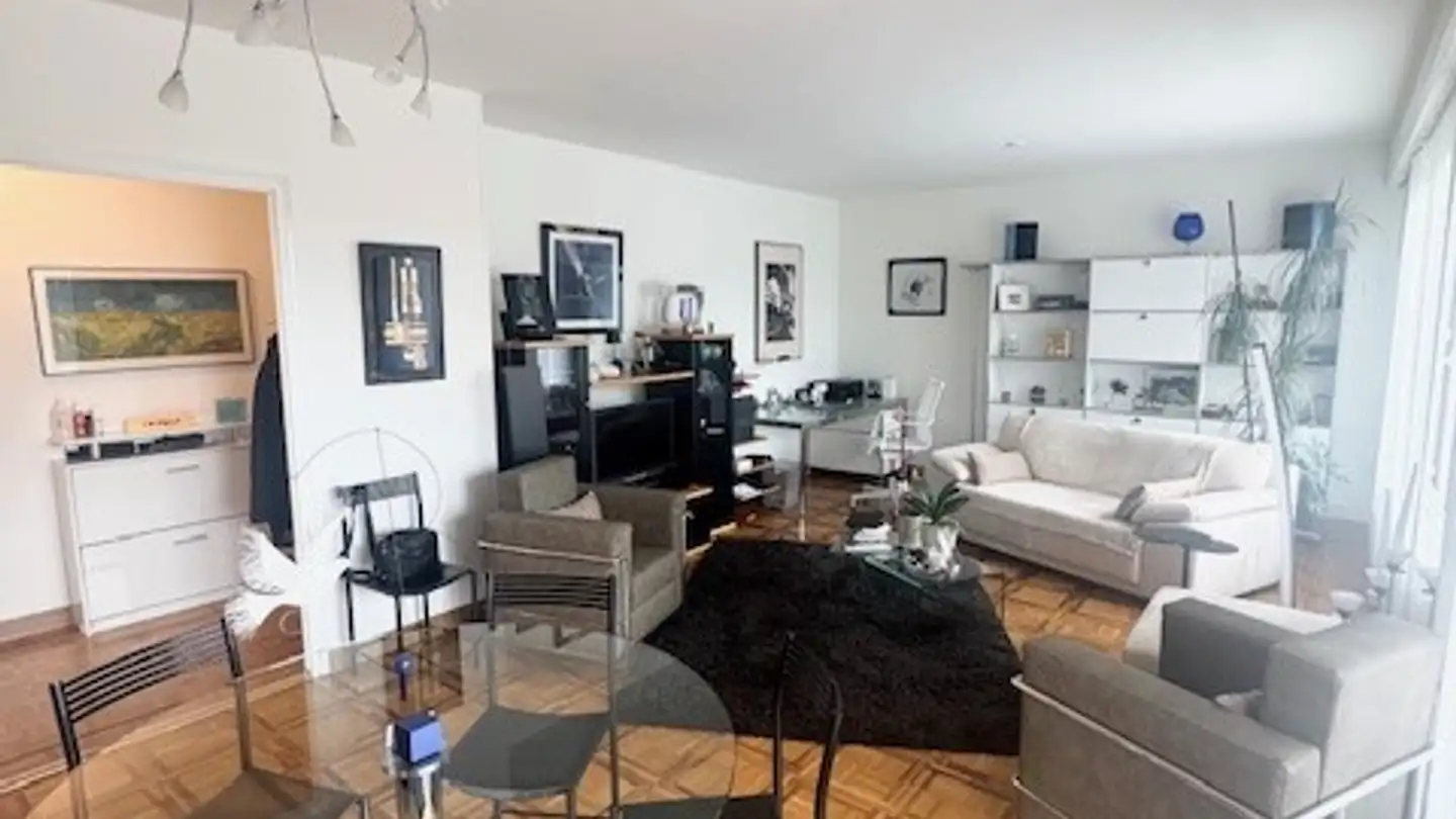 Wohnung mieten - Chemin De La Fontanettaz 23, 1009 Pully - Foto 4