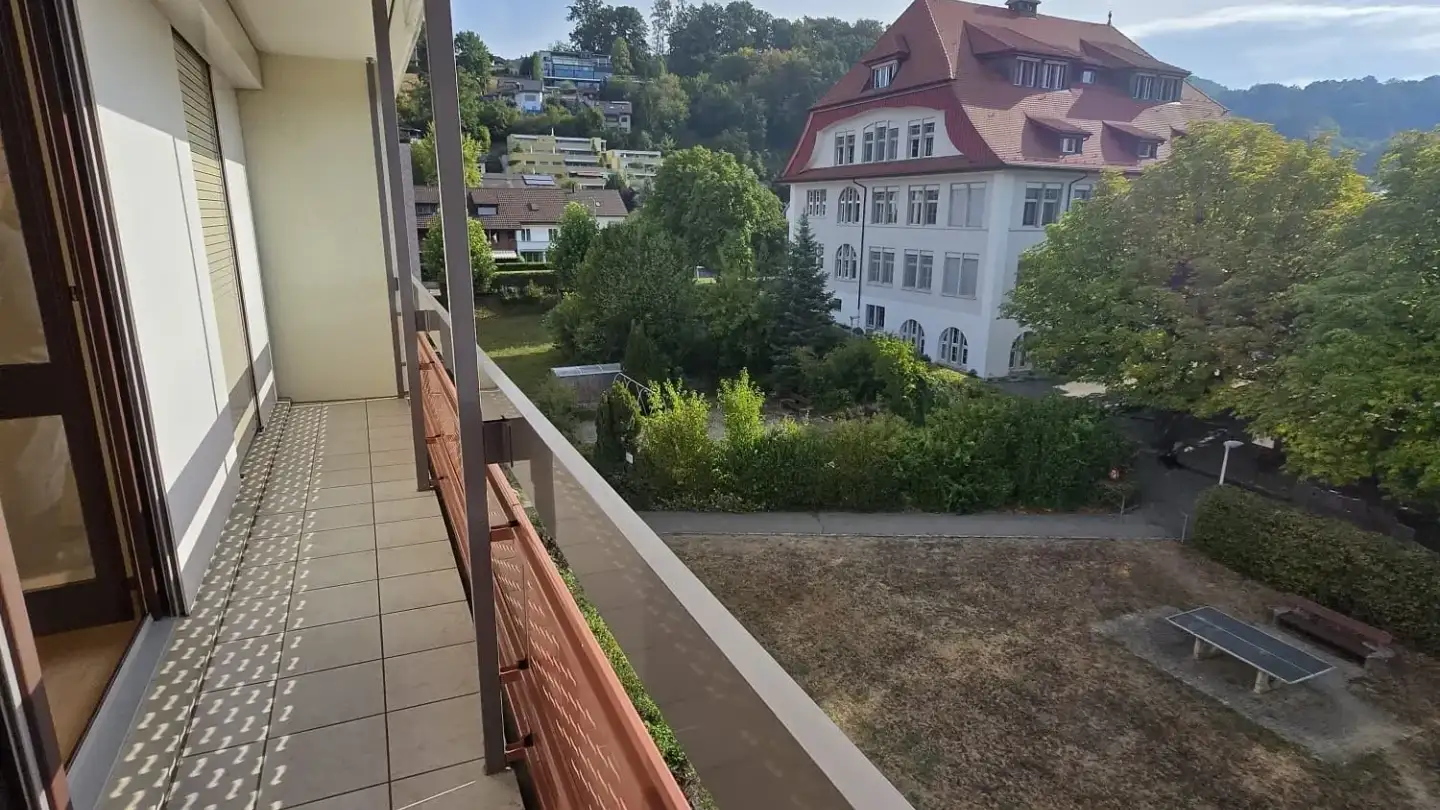 Attique à louer - Hofacherstrasse 4, 5417 Untersiggenthal