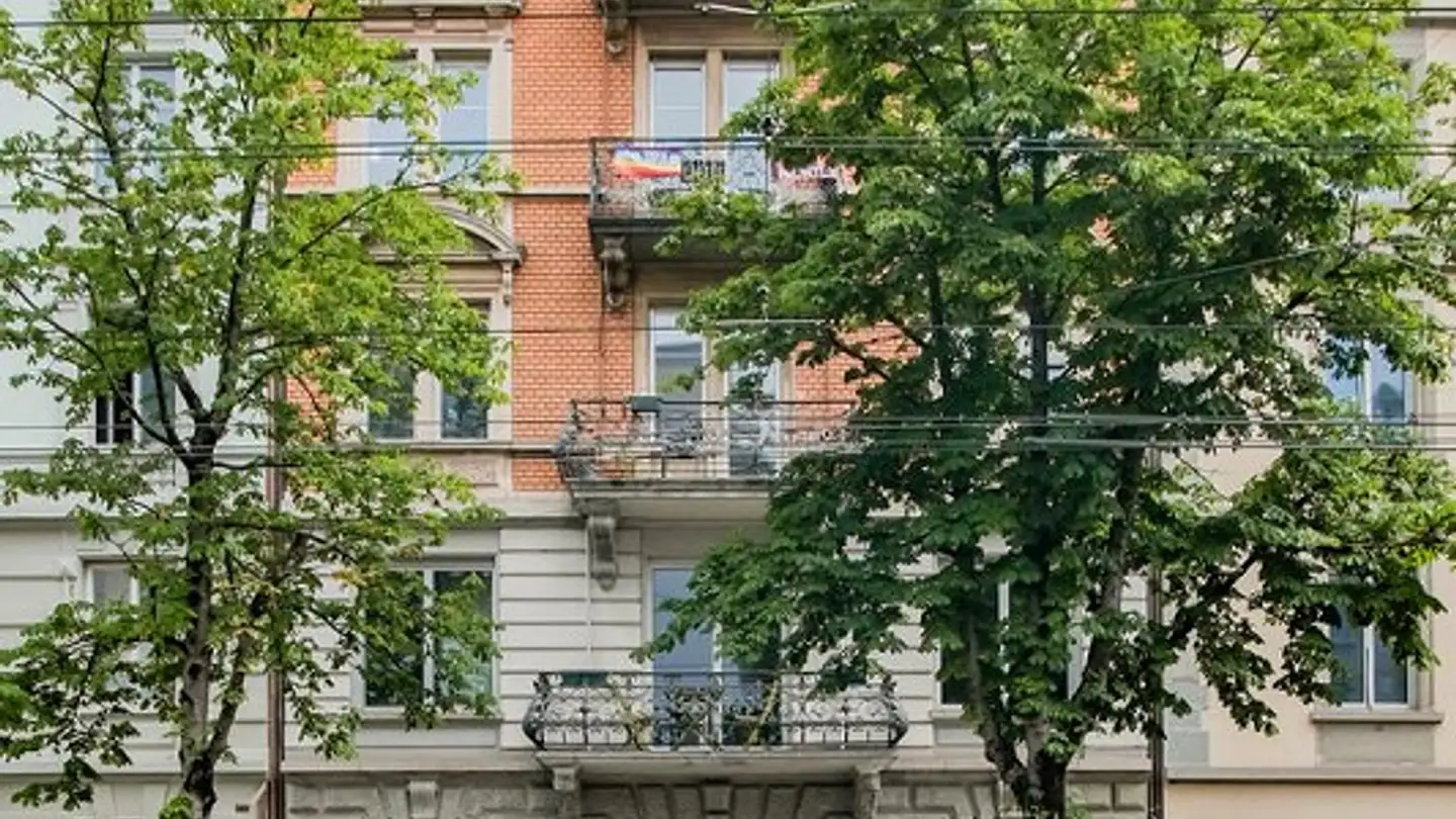 Bürofläche mieten - Stauffacherstrasse 100, 8004 Zürich