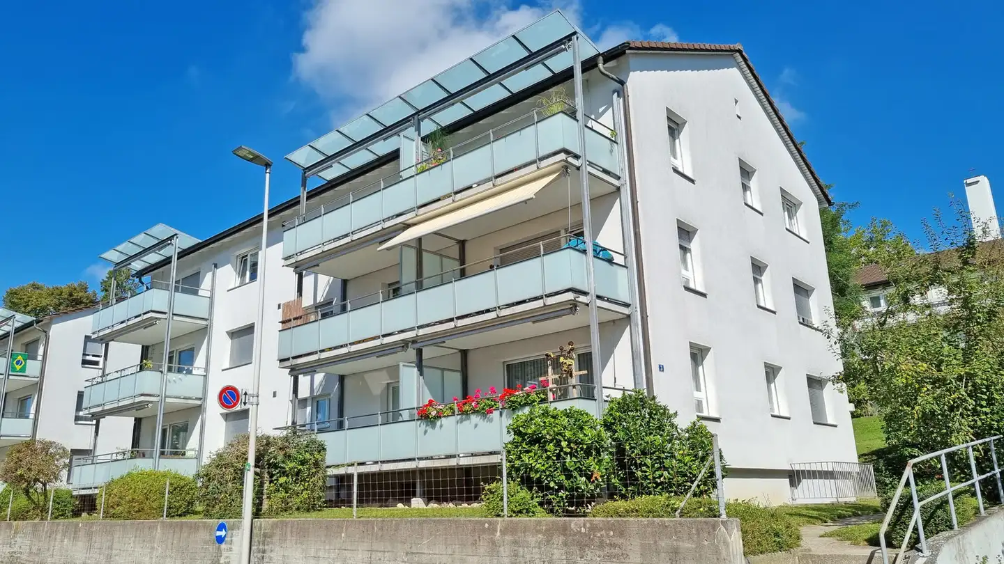 Apartment for rent - Parkstrasse 3, 8304 Wallisellen