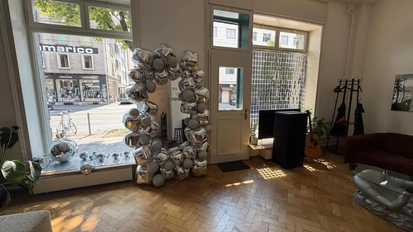 Bürofläche mieten - Stauffacherstrasse 100, 8004 Zürich - Foto 3