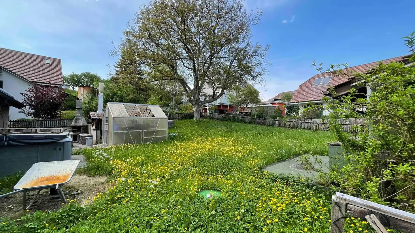 Immeuble résidentiel à vendre - Hauptstrasse 38, 4447 Känerkinden - Photo 4