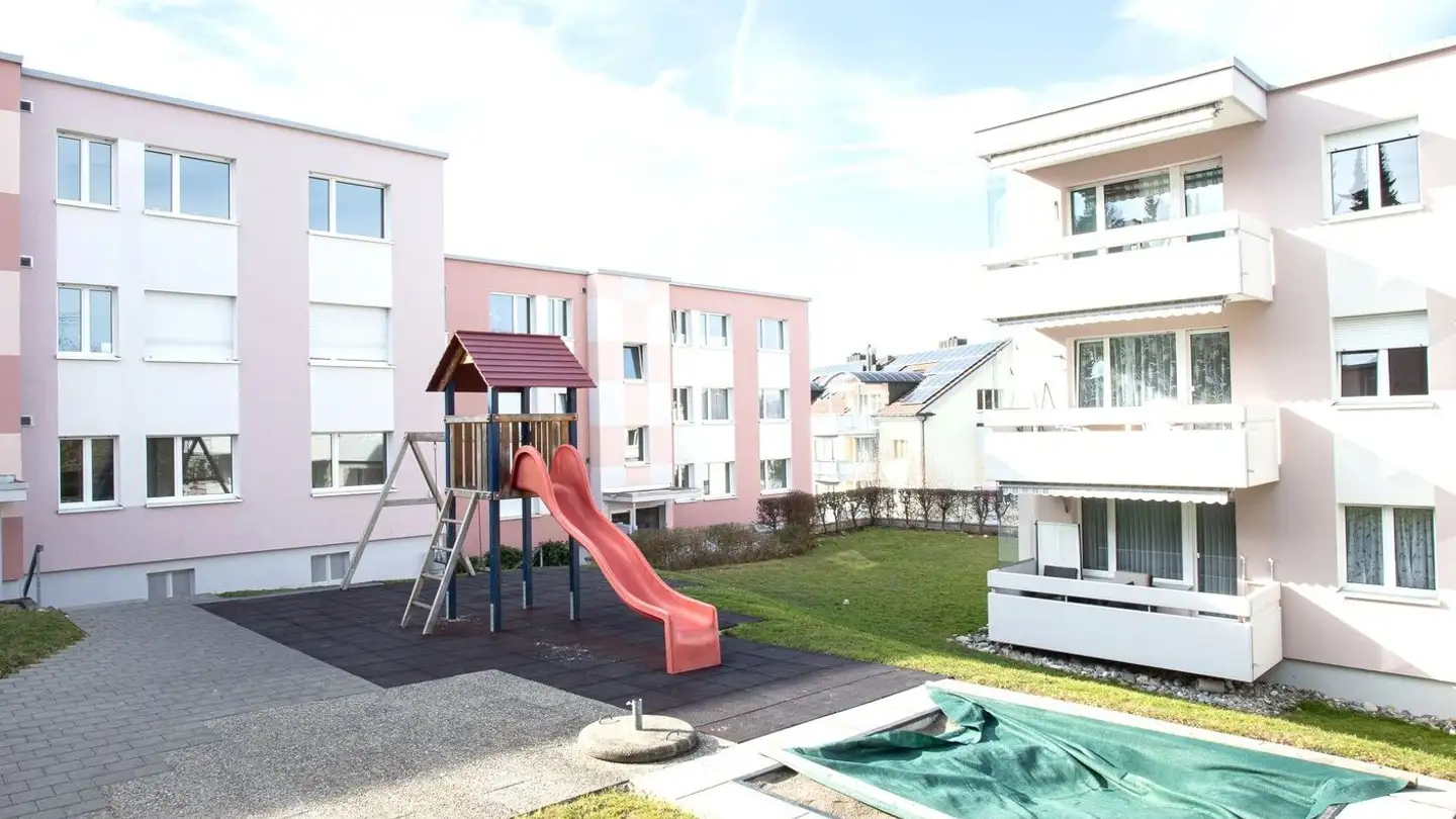 Appartamento in affitto - Hügelstrasse 10a, 9200 Gossau SG - Foto 2