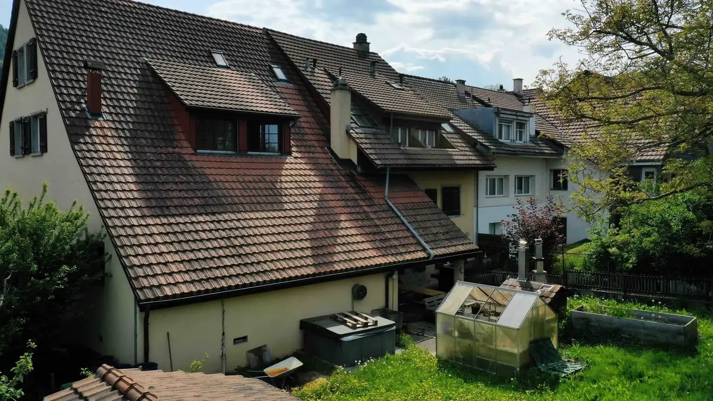 Immeuble résidentiel à vendre - Hauptstrasse 38, 4447 Känerkinden - Photo 3
