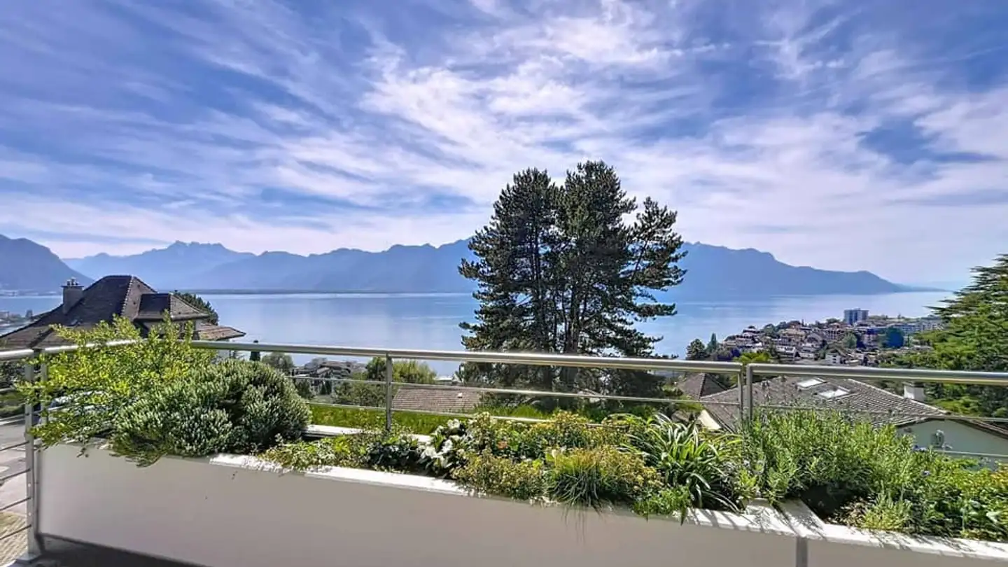 Appartement à vendre - 1820 Montreux
