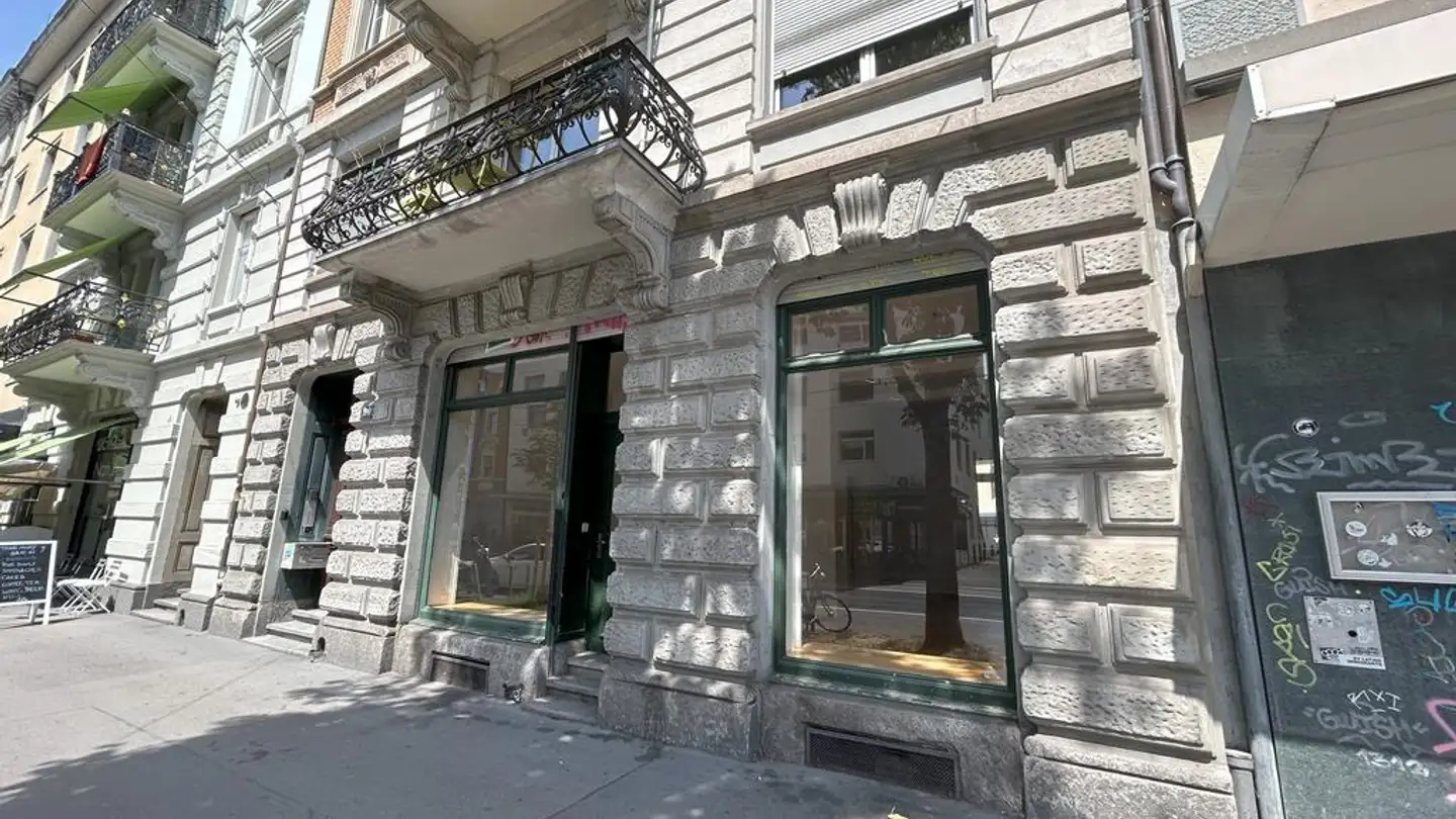 Bürofläche mieten - Stauffacherstrasse 100, 8004 Zürich - Foto 2