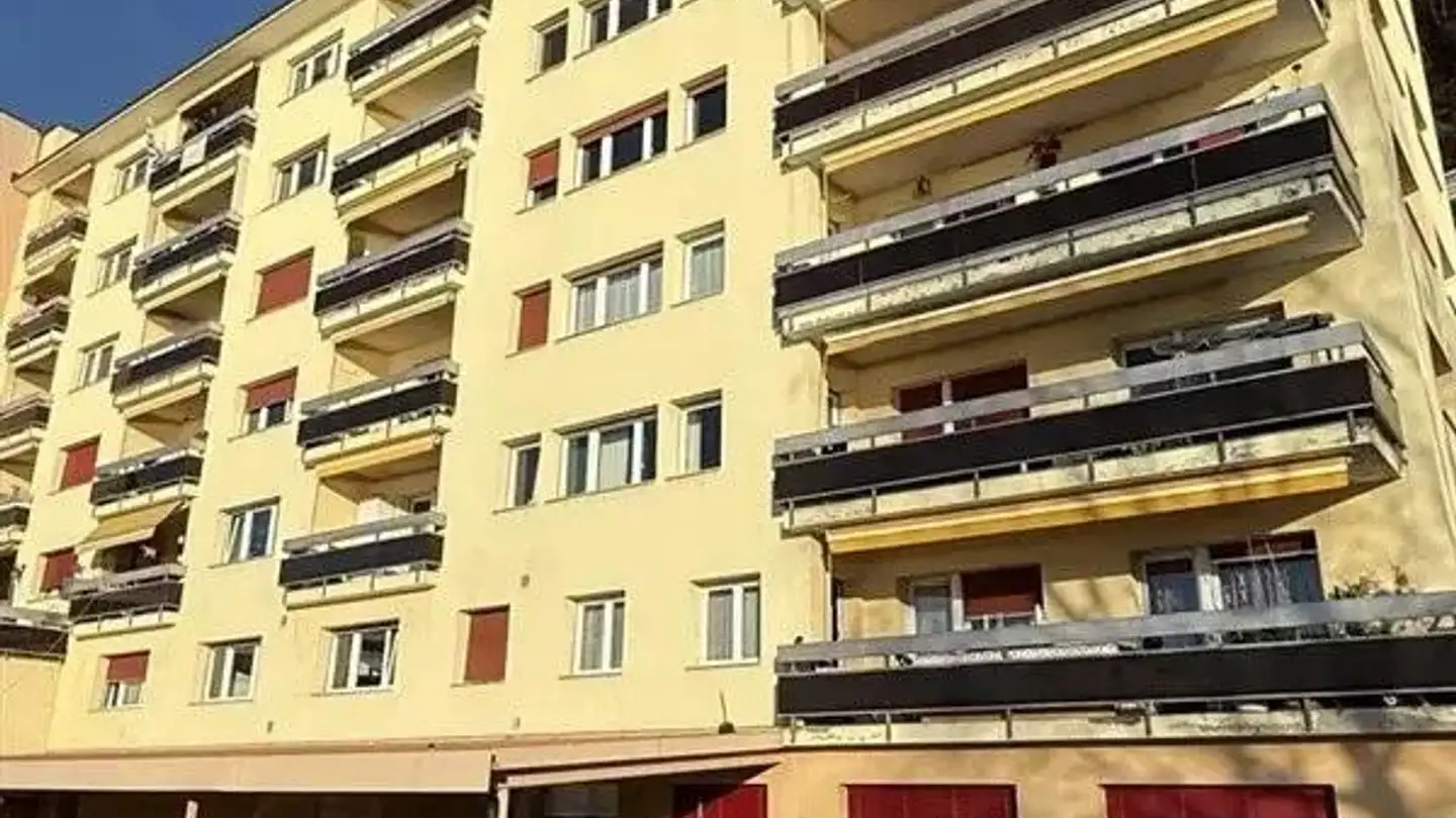 Wohnung mieten - Rue De La Gare 8, 1820 Veytaux