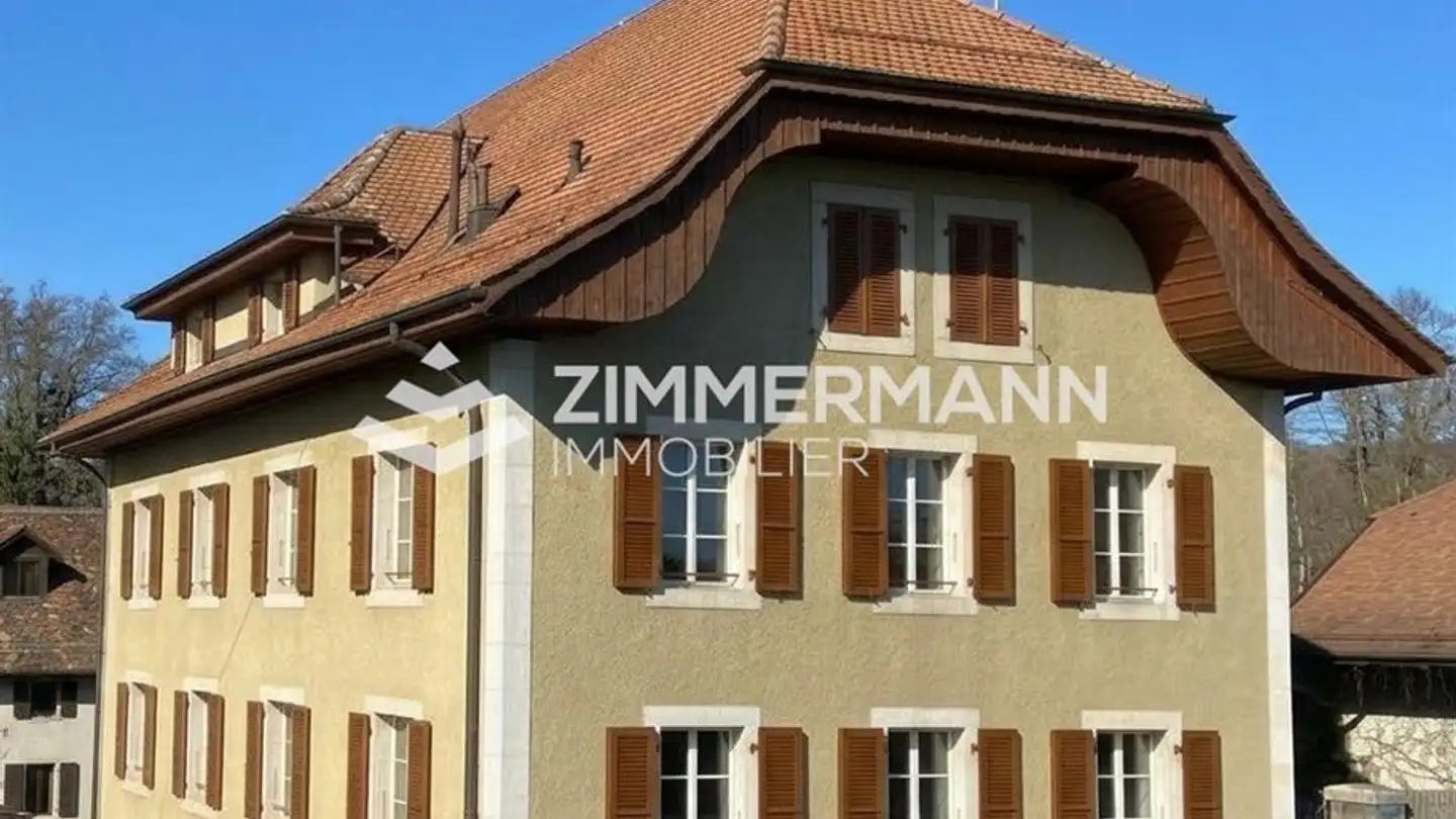 Apartment for rent - Route De Sauverny, 1290 Versoix