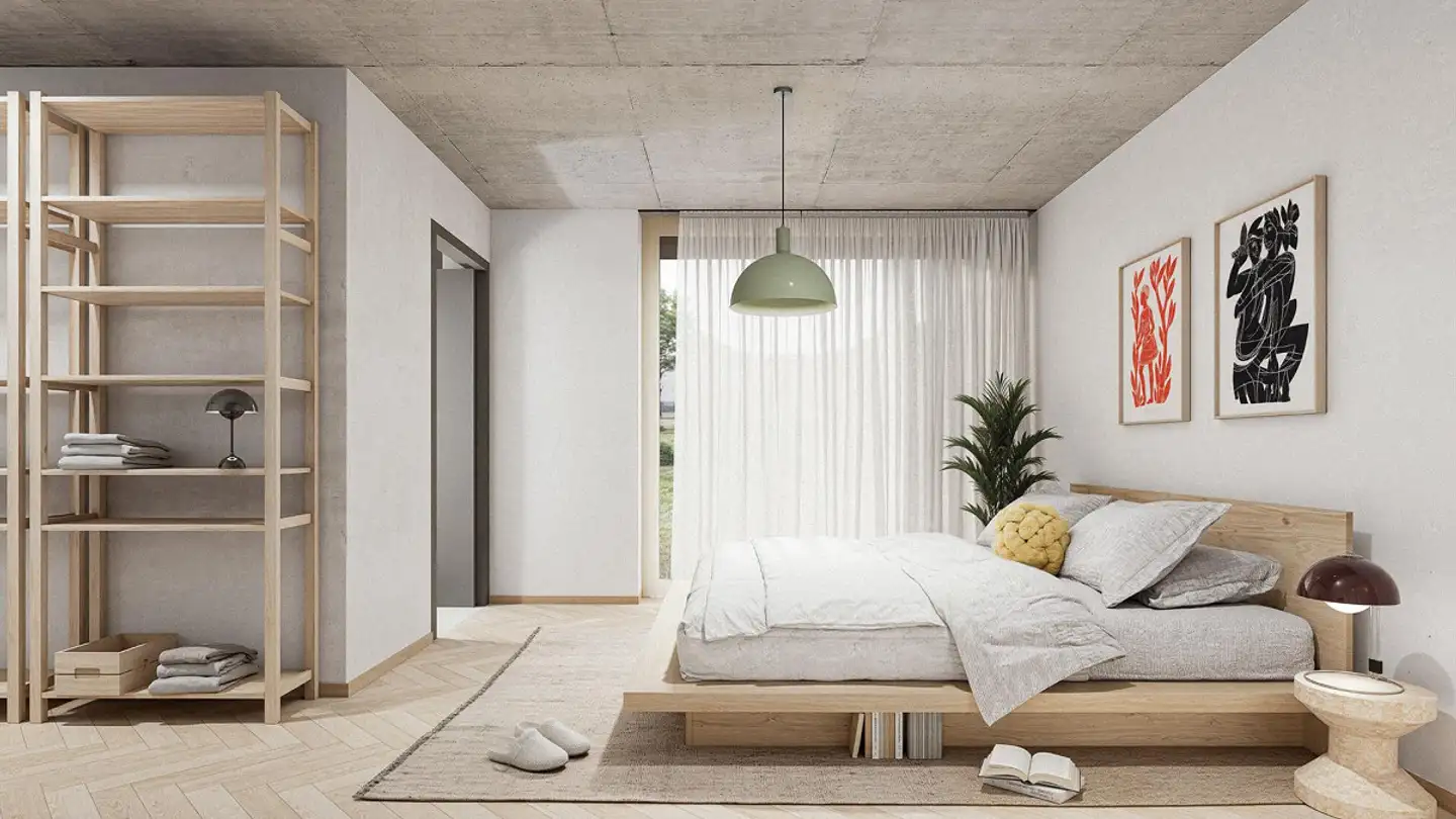 Appartamento in affitto - Musterplatzstrasse 3, 9436 Balgach - Foto 3