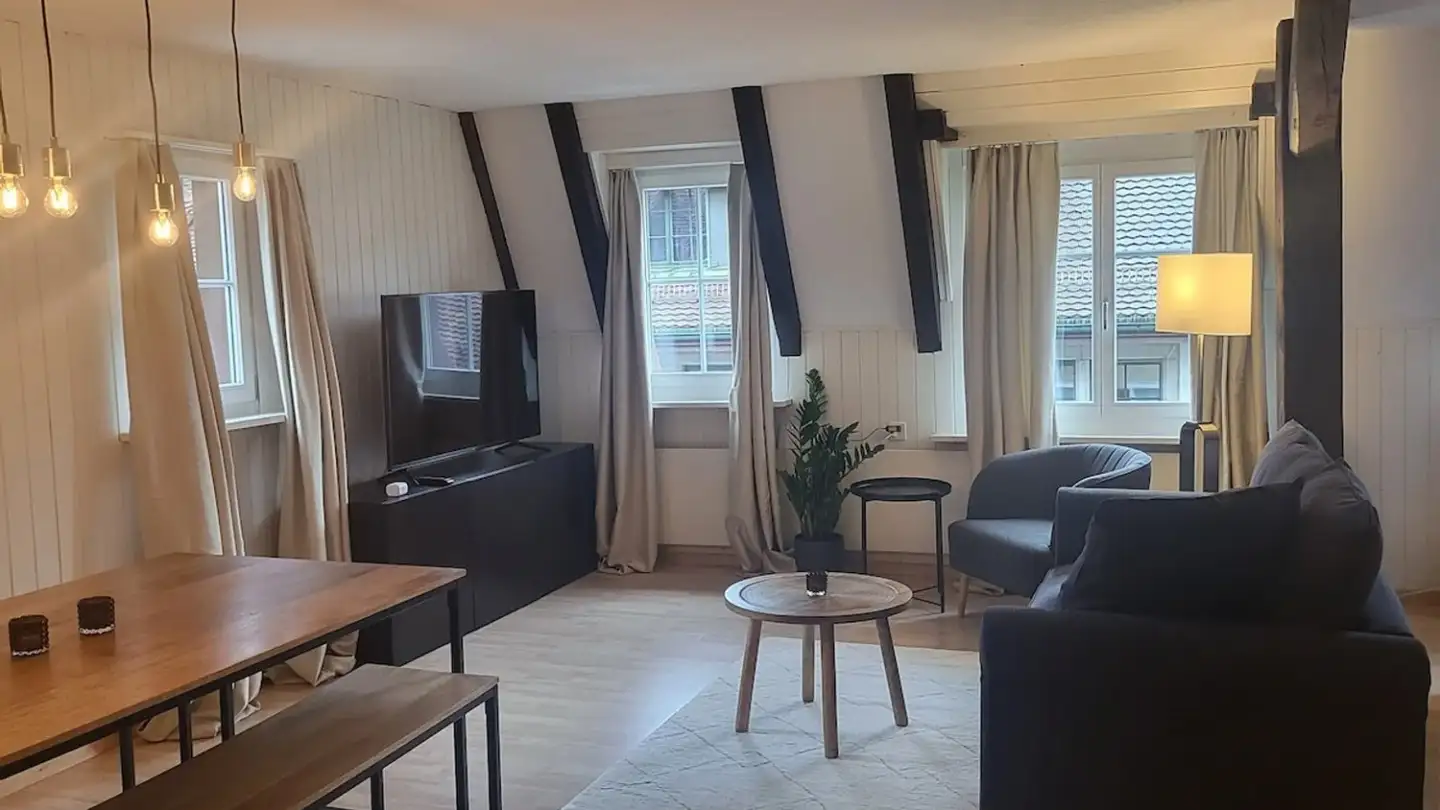 Möblierte Wohnung mieten - Neugasse 19, 6300 Zug - Foto 3