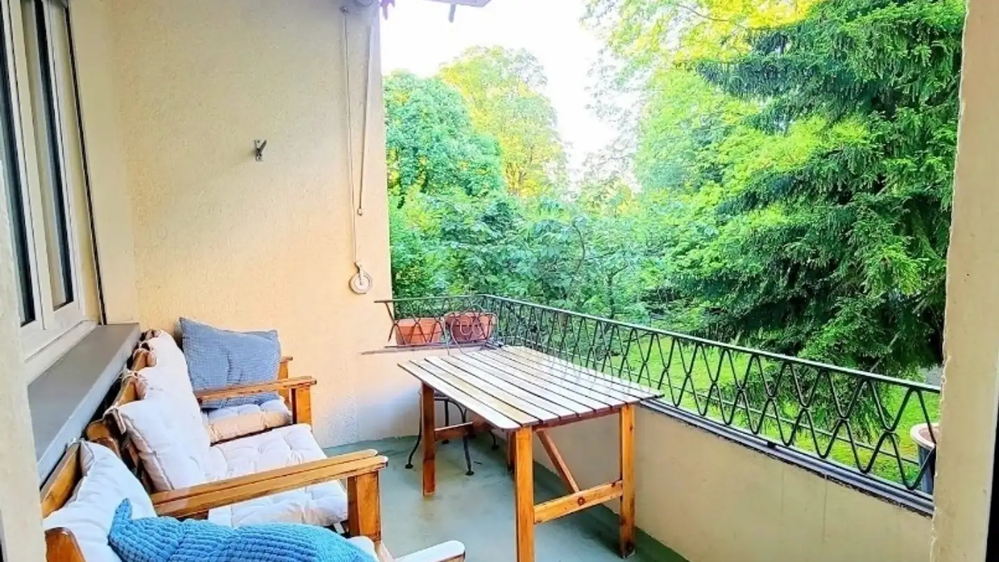 Single room for rent - 8002 Zürich - Photo 4