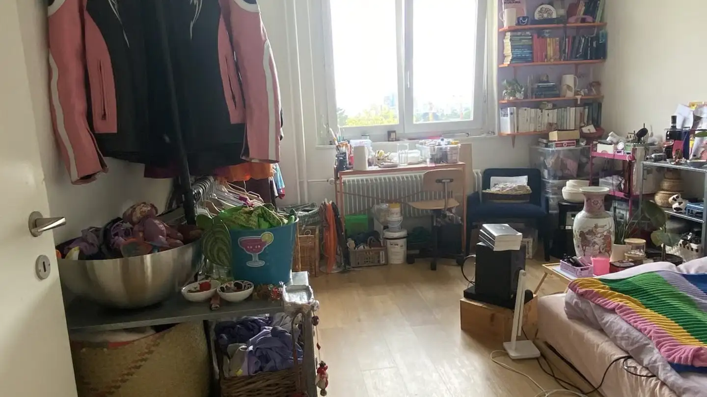 Appartement à louer - Letzigraben 241, 8047 Zürich