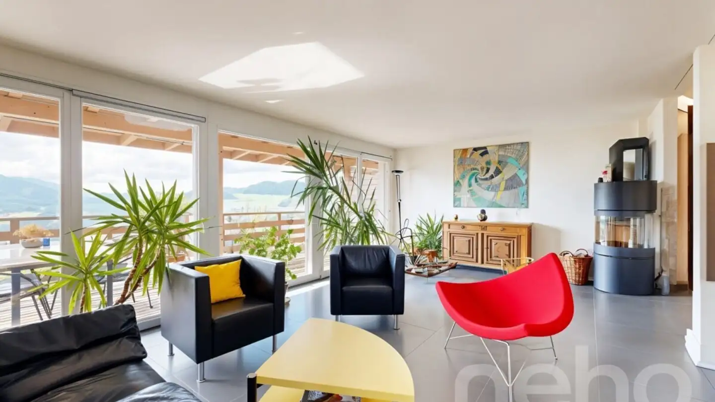 Maison jumelle à vendre - 3510 Konolfingen