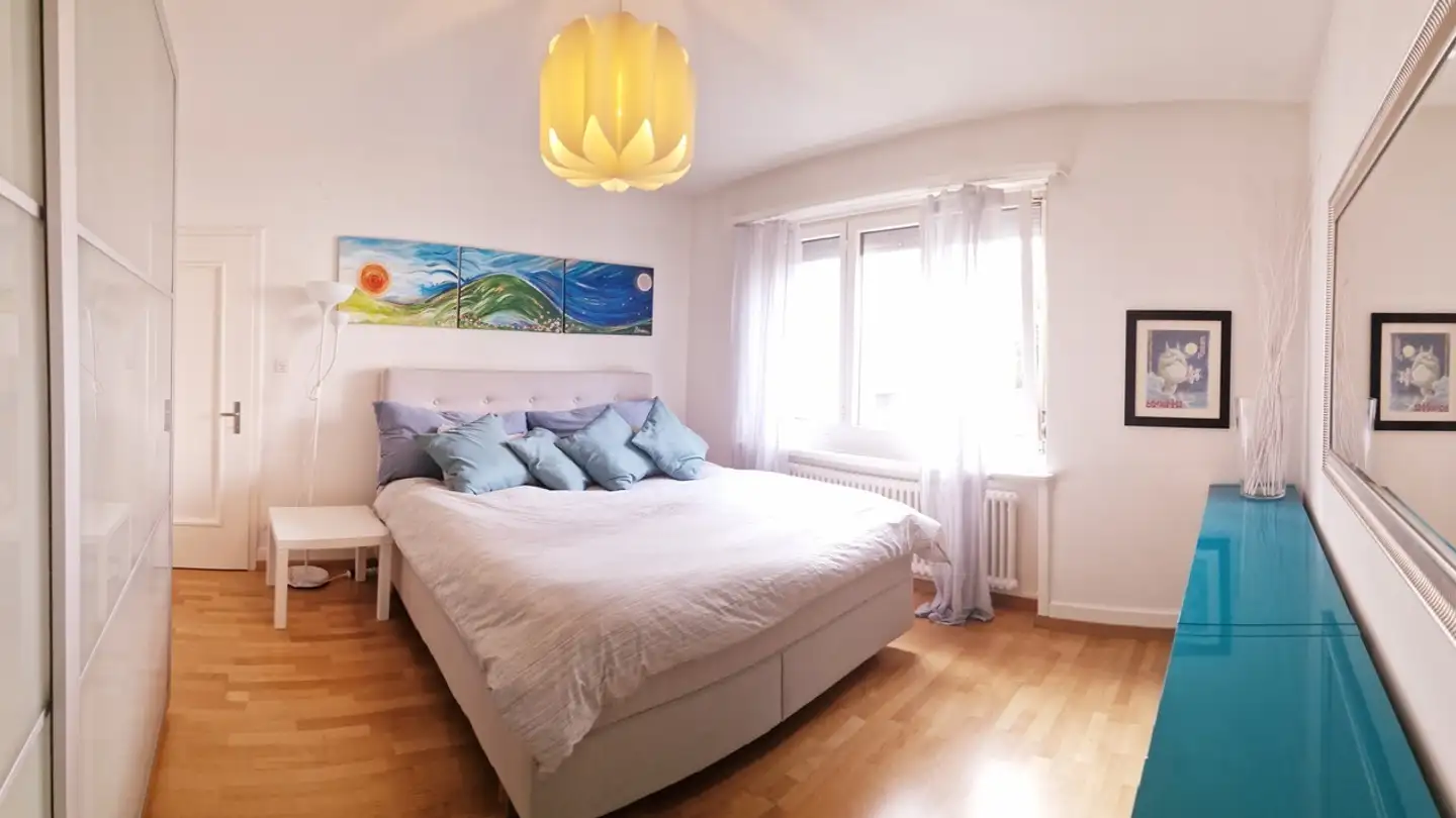 Single room for rent - 8002 Zürich - Photo 2