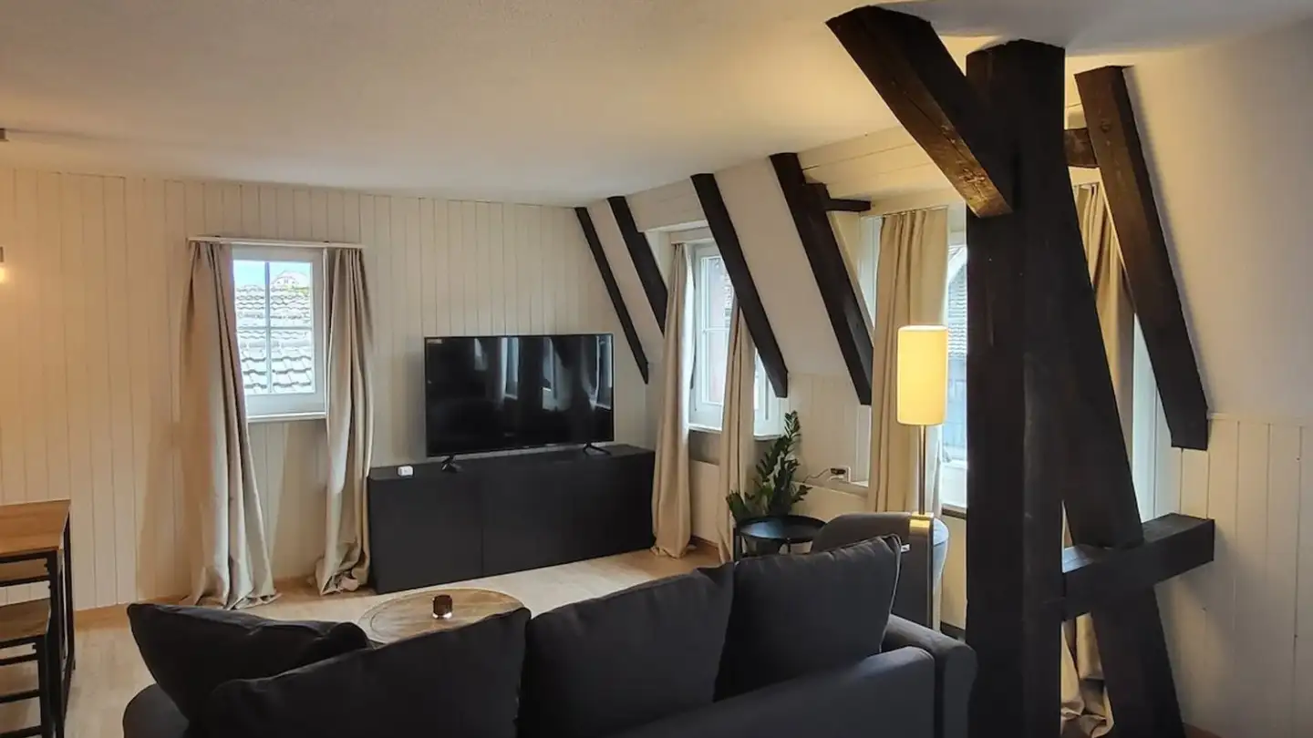 Möblierte Wohnung mieten - Neugasse 19, 6300 Zug - Foto 2