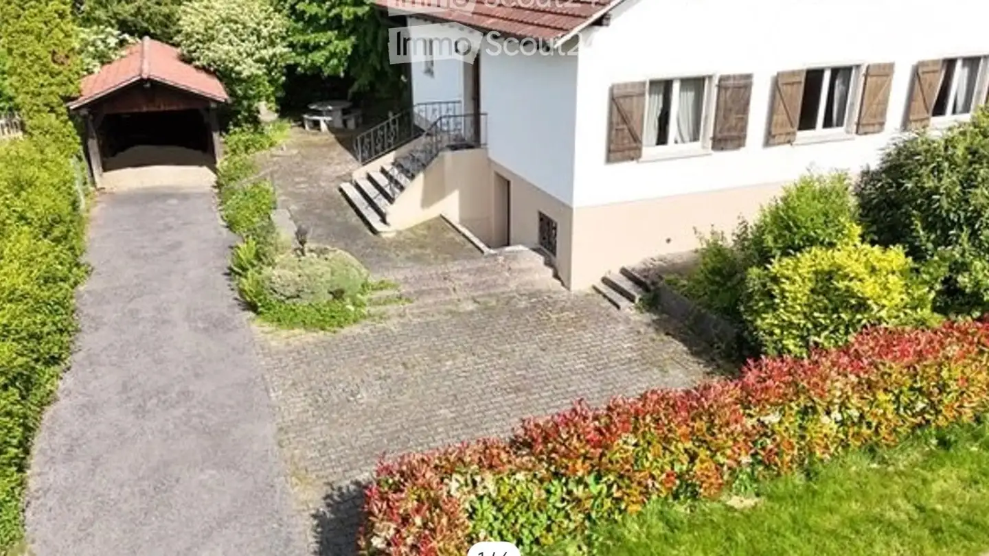 Casa singola in vendita - Rue Paul-Montavon 8, 2950 Courgenay