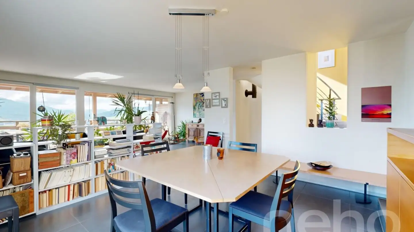 Maison jumelle à vendre - 3510 Konolfingen - Photo 3