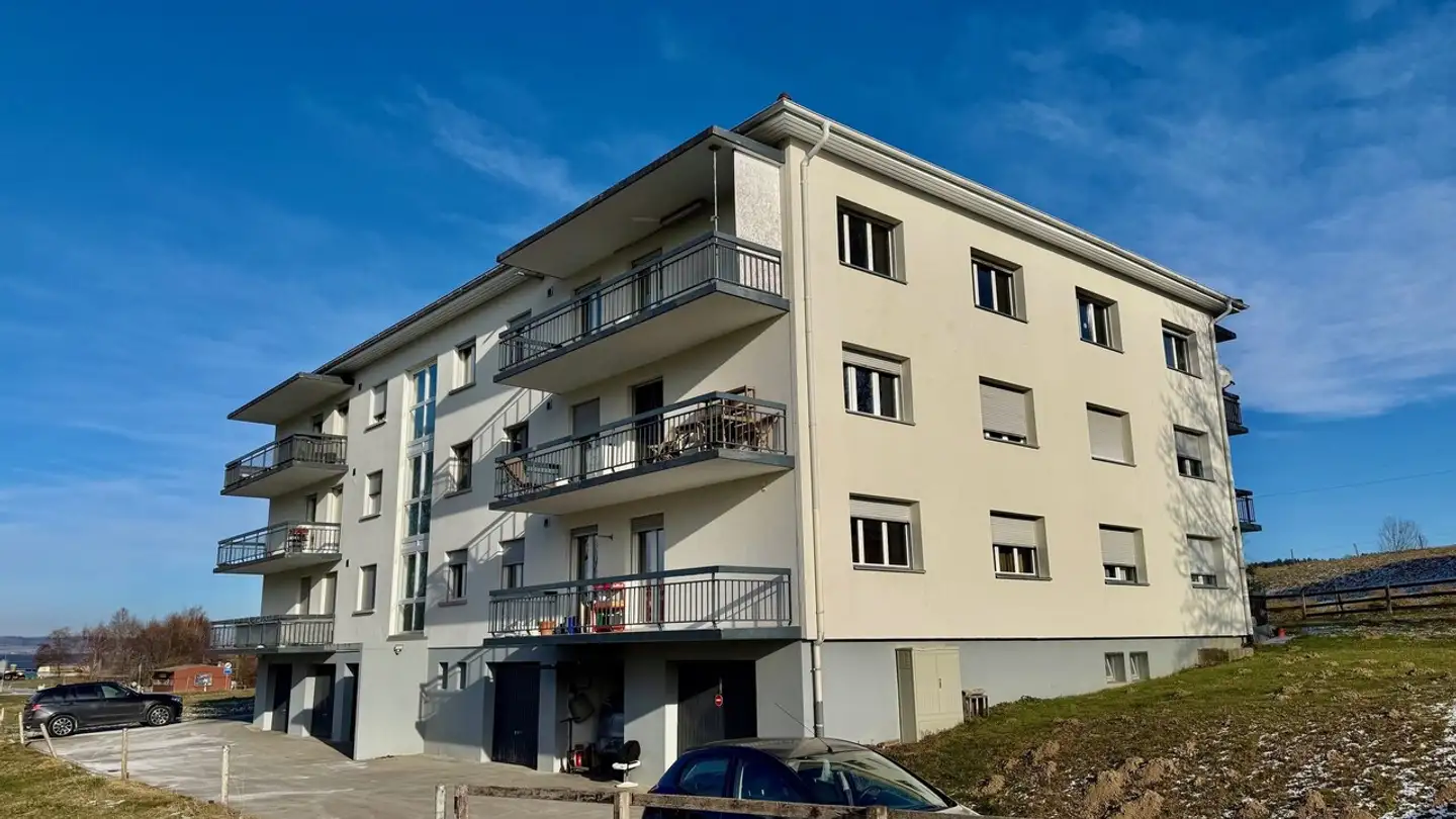 Apartment for rent - Route D'oron 62, 1679 Villaraboud