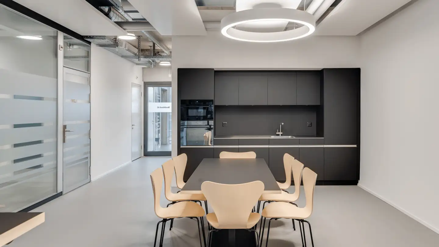 Office space for rent - Chemin Du Long-Champ / Längfeldweg 116, 2504 Biel/Bienne - Photo 3