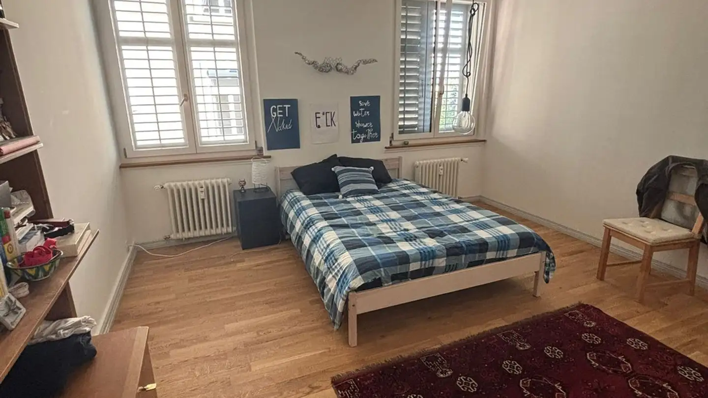 Zimmer mieten - 8006 Zürich