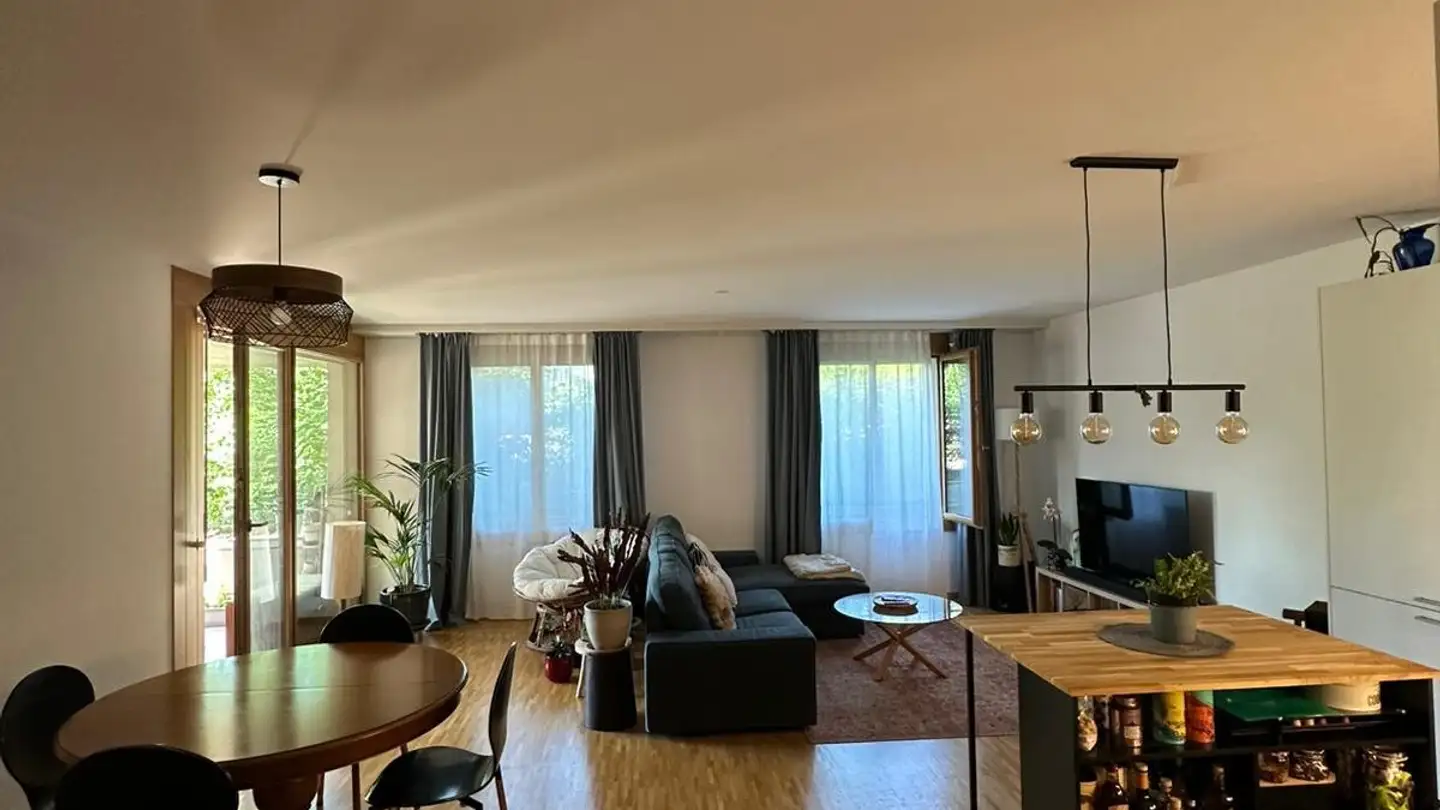 Appartement à louer - Route De La Gare-De-Satigny, 1242 Satigny