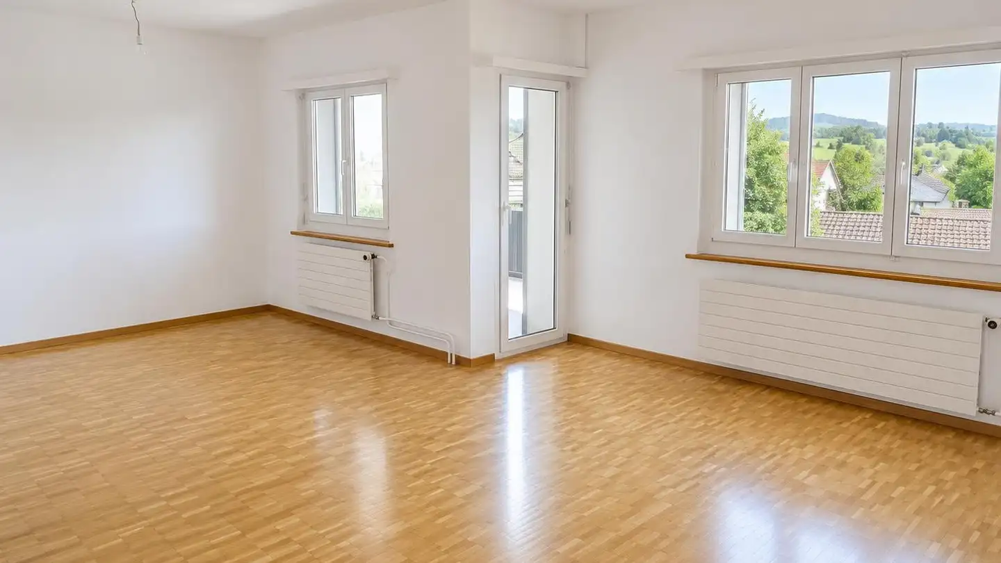 Apartment for rent - Dianastrasse 5b, 9200 Gossau SG - Photo 4
