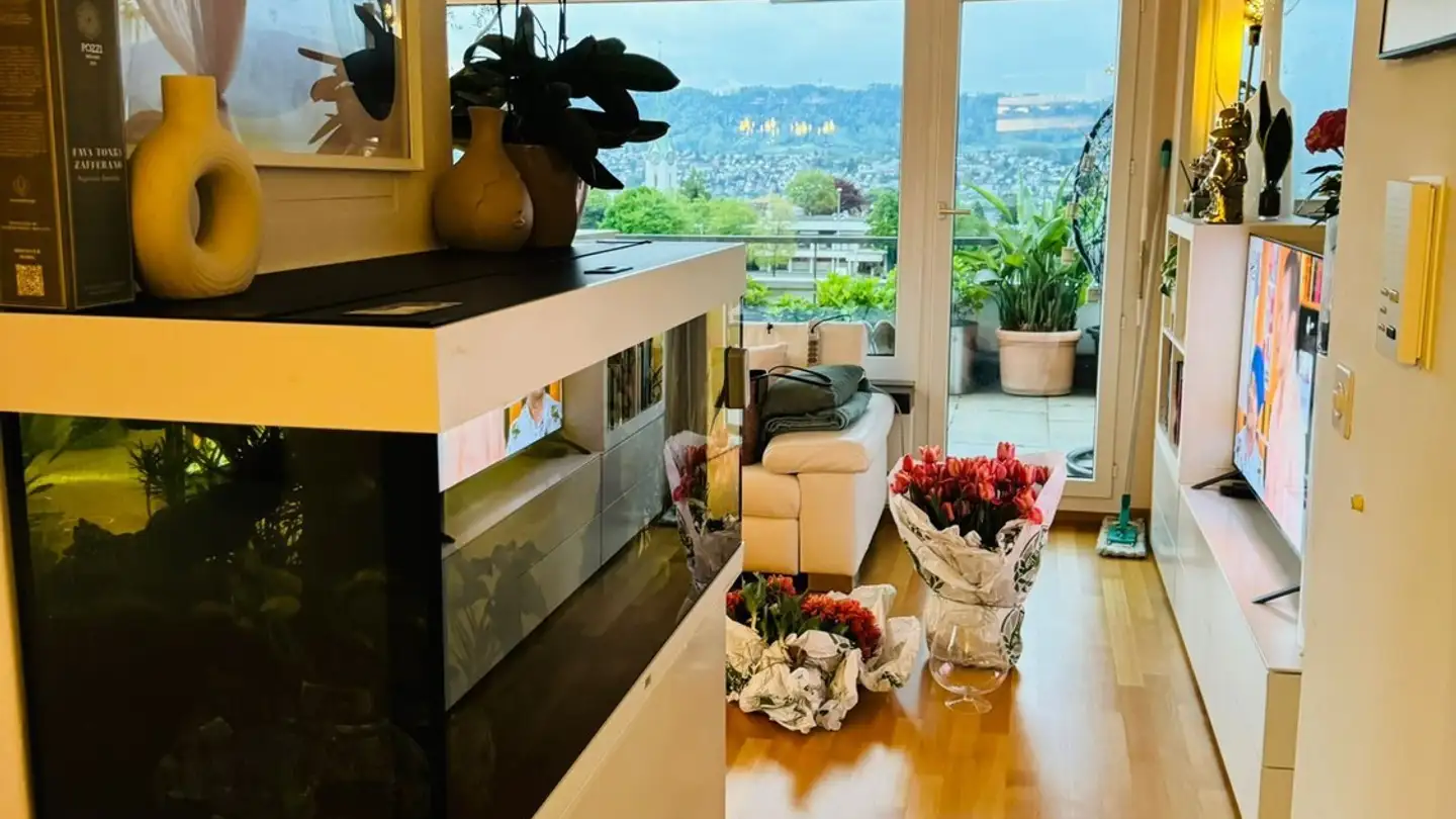 Apartment for rent - Rotfluhstrasse 77, 8702 Zollikon - Photo 4