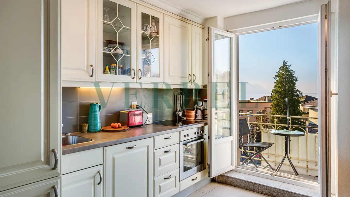 Appartement à vendre - 1820 Veytaux - Photo 4