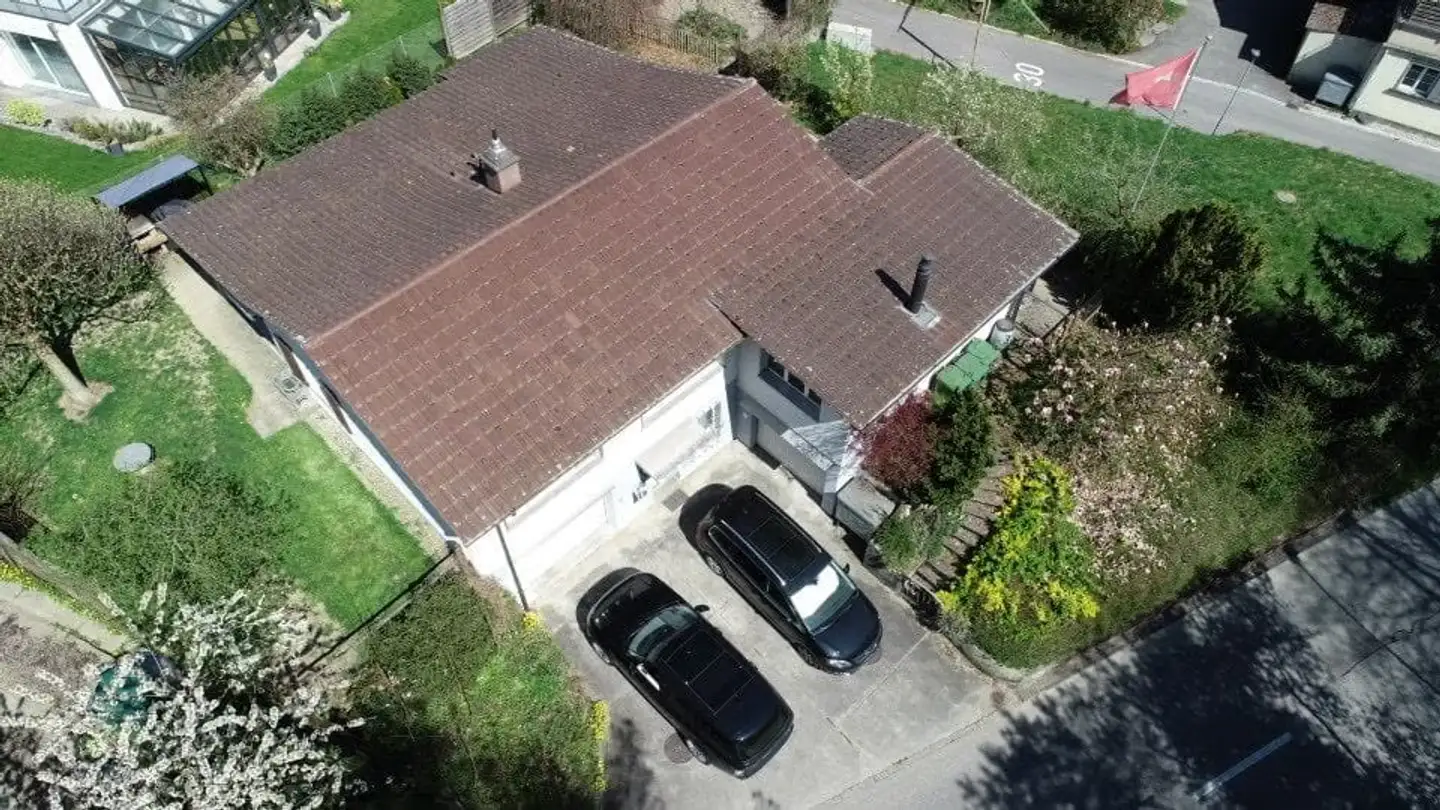 Einfamilienhaus kaufen - Dorfstrasse 14, 4571 Lüterkofen - Foto 4