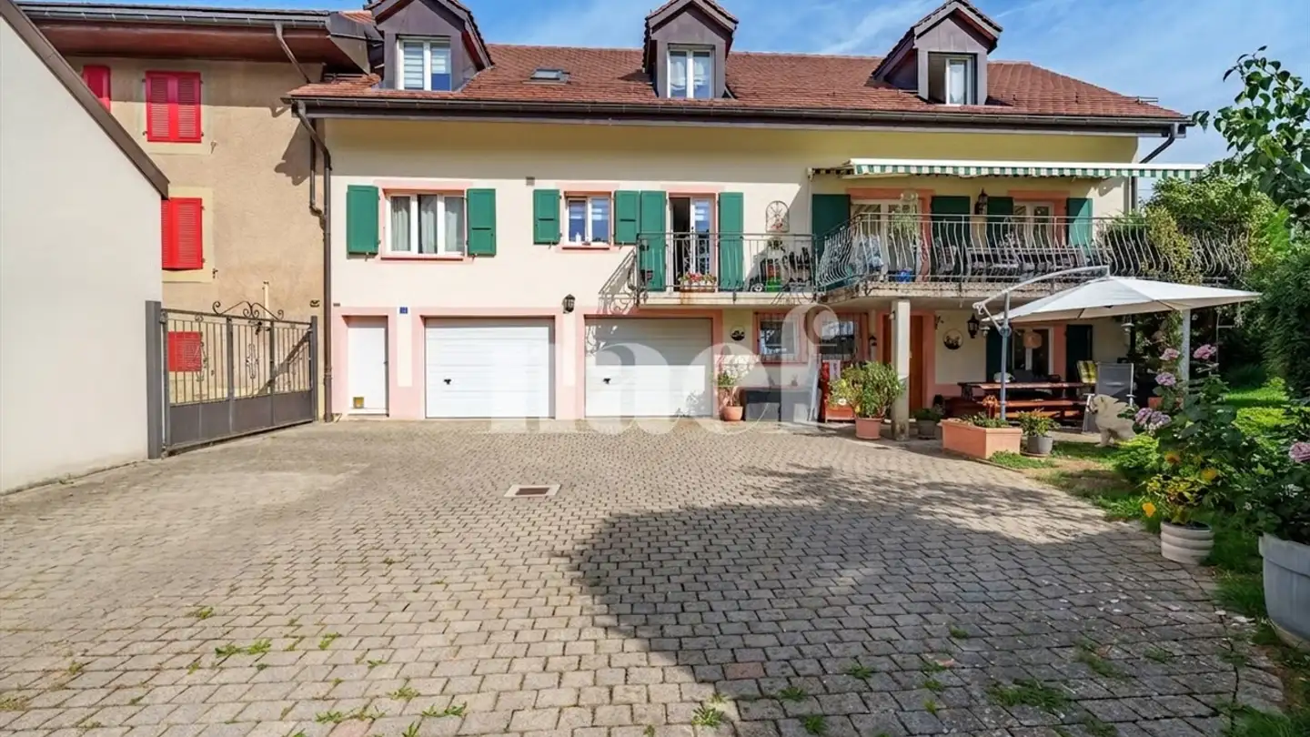 Casa bifamiliare in vendita - 1268 Begnins