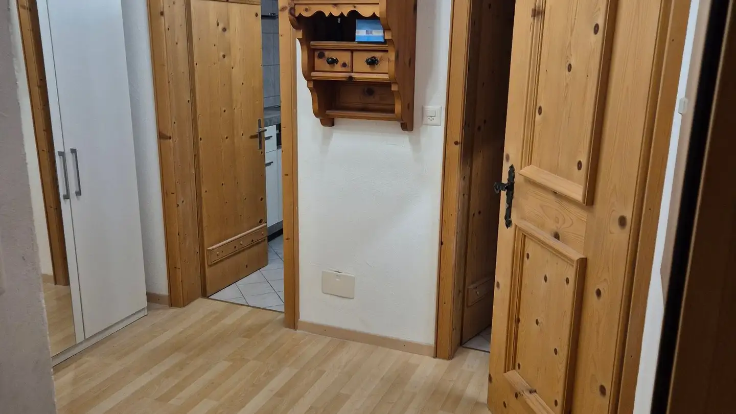 Apartment for rent - Serneuserstrasse 22, 7249 Serneus - Photo 2