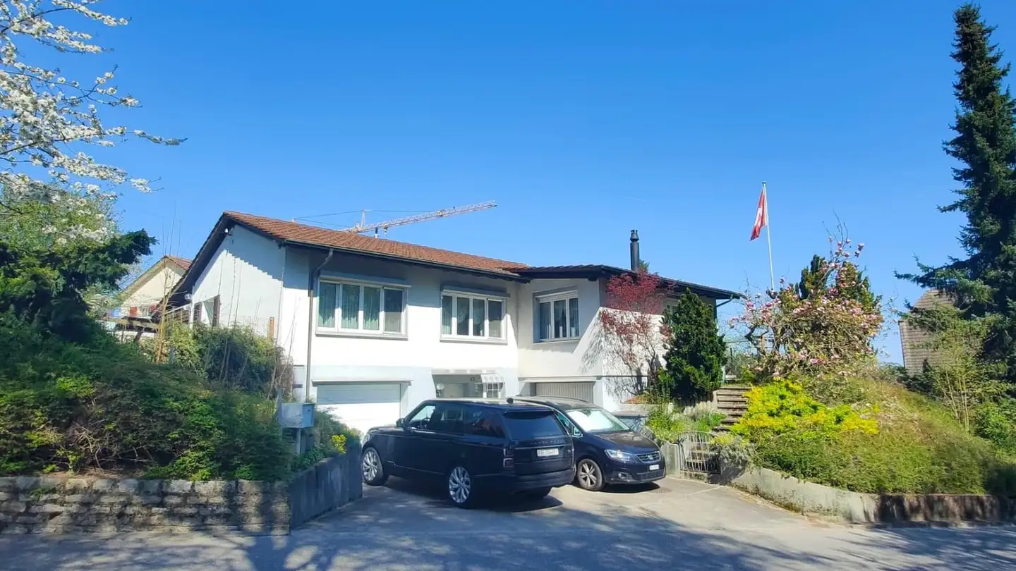 Casa singola in vendita - Dorfstrasse 14, 4571 Lüterkofen