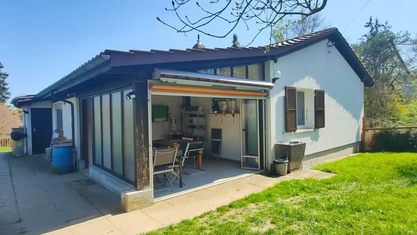Einfamilienhaus kaufen - Dorfstrasse 14, 4571 Lüterkofen - Foto 2