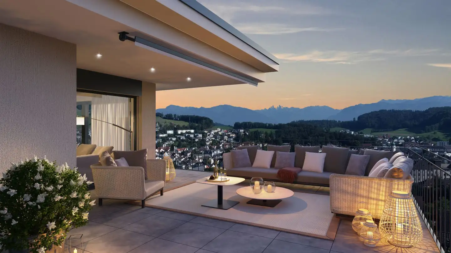 Appartamento in vendita - Binzholzstrasse, 8636 Wald ZH - Photo 4