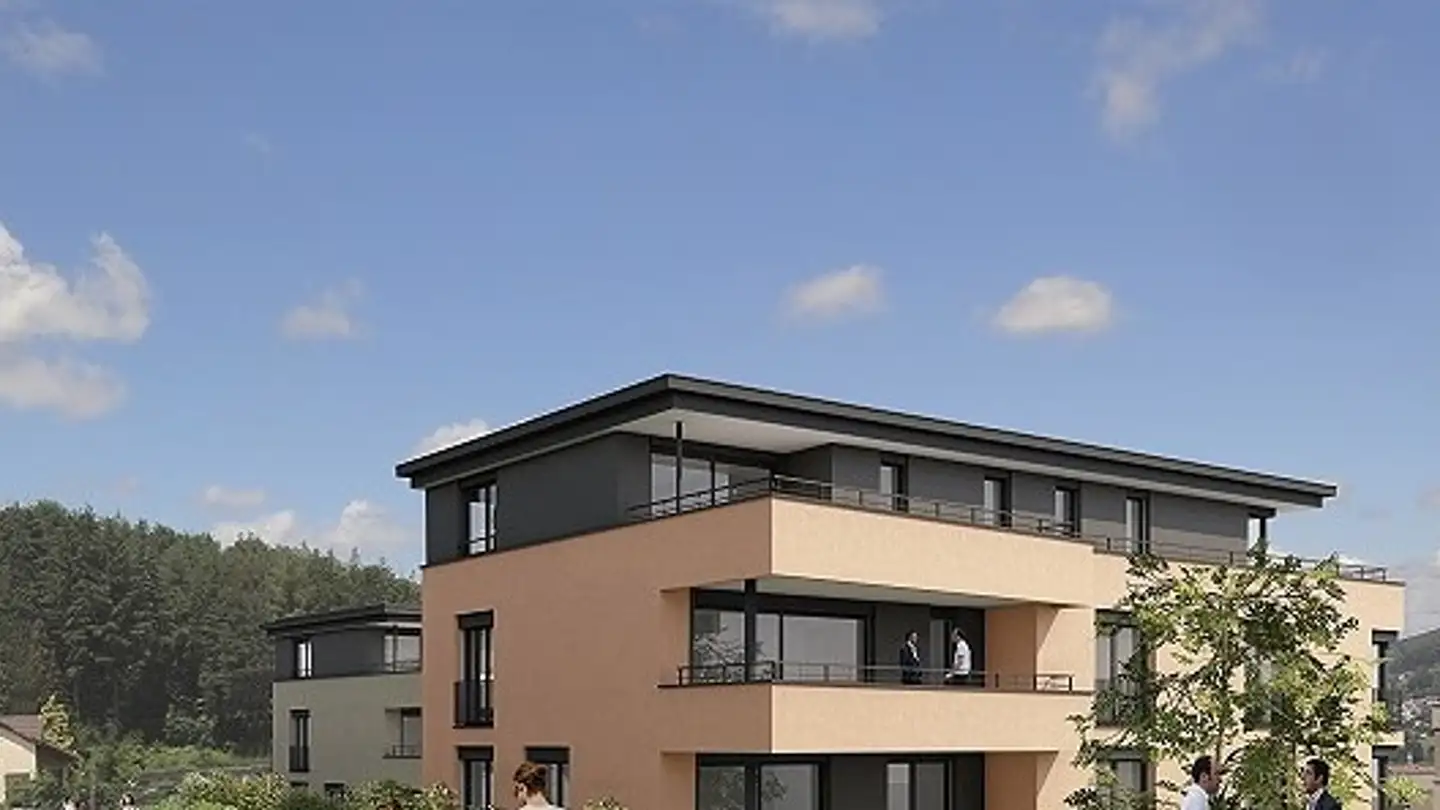 Attico in vendita - Tiergartenstrasse, 4410 Liestal - Foto 3