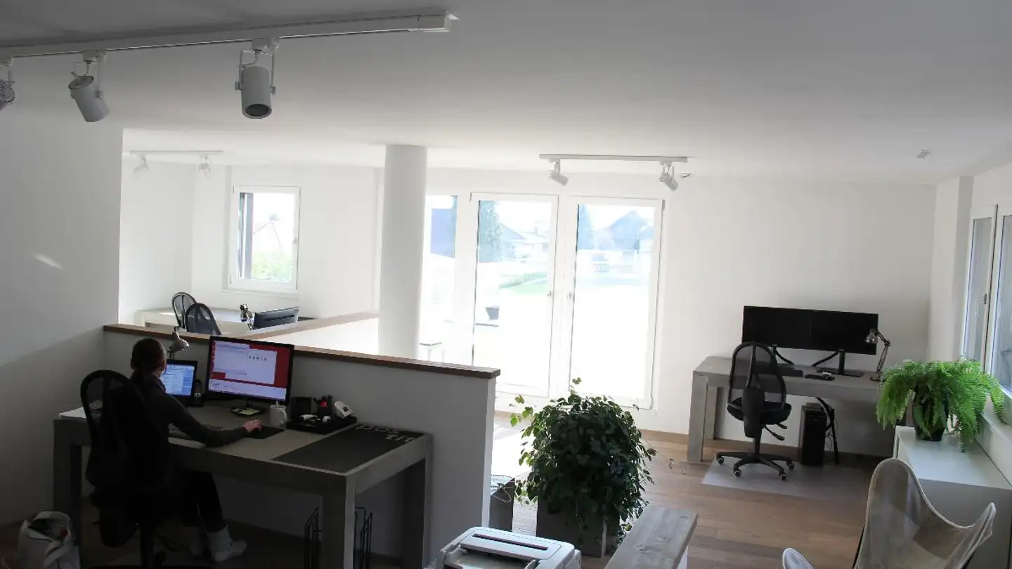 Bureau à louer - Bernstrasse 26, 3125 Toffen