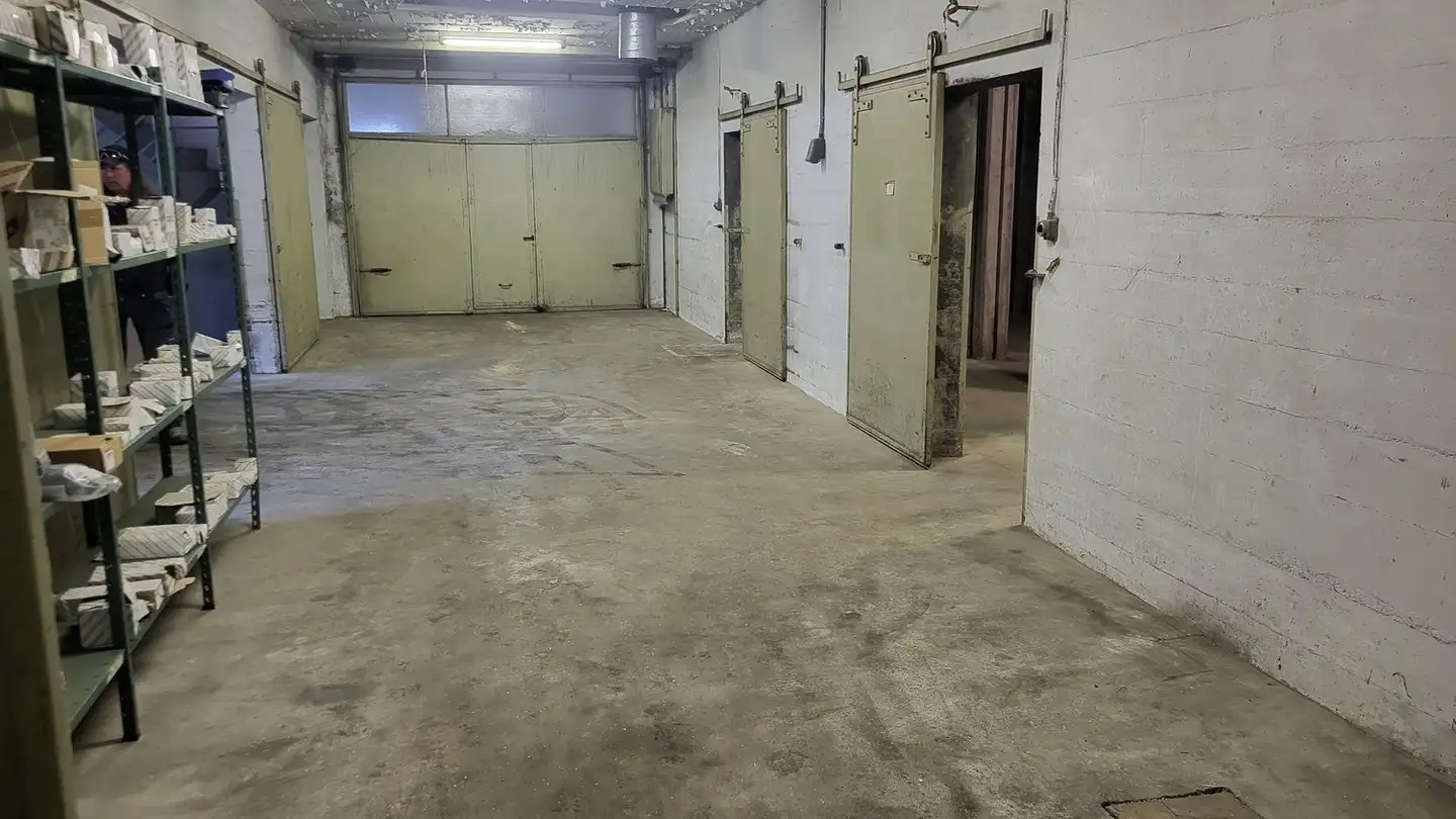 Gewerbe mieten - Mülitalstrasse 12, 3185 Schmitten FR - Foto 3