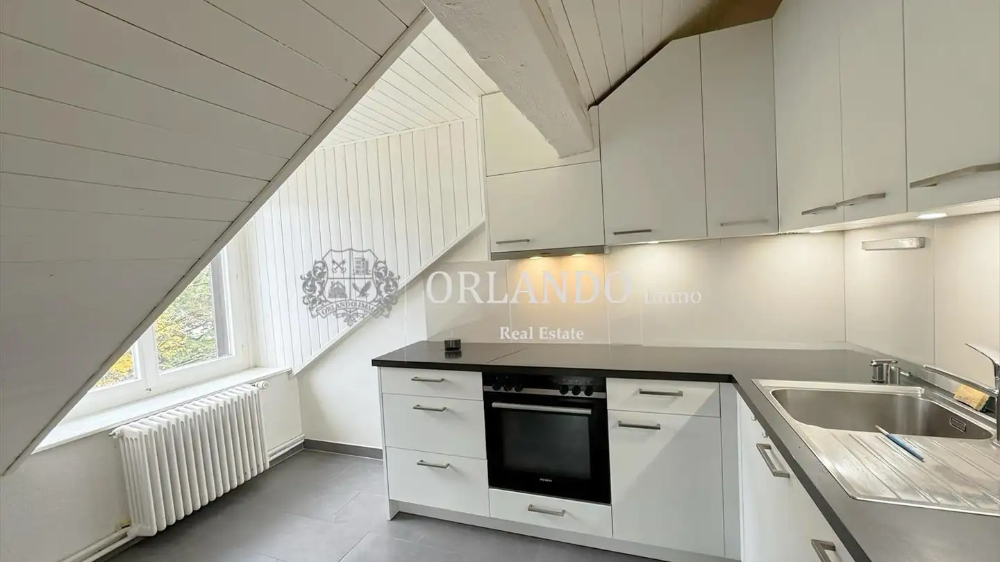 Penthouse mieten - 1208 Genève