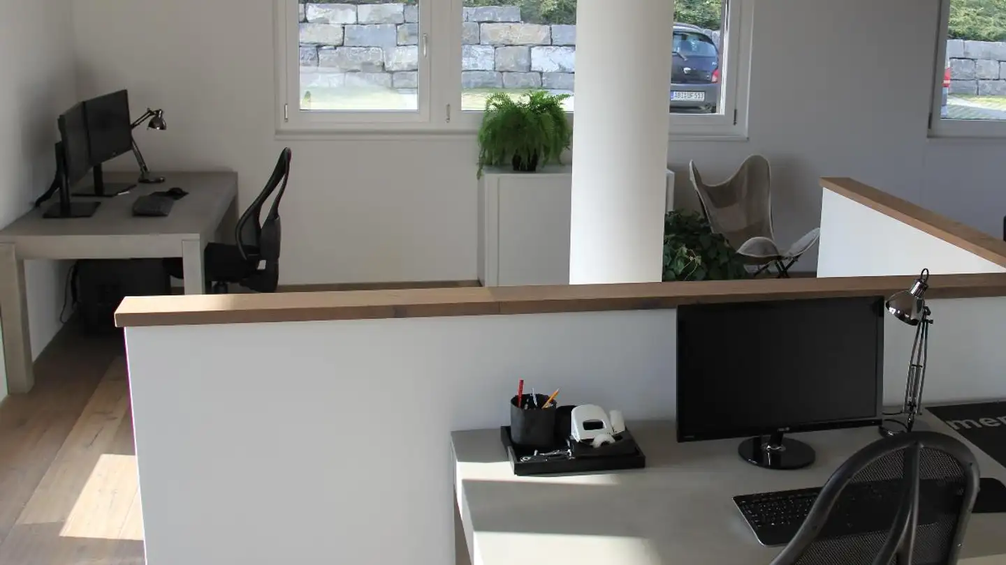 Bureau à louer - Bernstrasse 26, 3125 Toffen - Photo 2